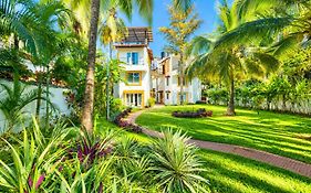 Jungle Hut-Annabelle'S Beach Apartments At Bernard Simao,Calangute,Goa
